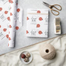Recherche de amour papier cadeau Rouge