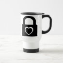 Recherche de verrouillé tasses Amour
