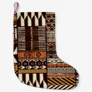 Recherche de africain chaussette de noël Tissu