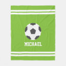 Recherche de soccer couvertures plaids Athlète