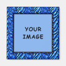 Recherche de cadre bleu magnets Pour tous