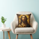 Recherche de jésus christ coussins Église