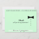 Zoek naar bruidsjonker kaarten Verzoek