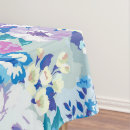 Recherche de motif fleur aquarelle nappes Élégant
