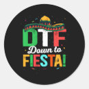 Recherche de dtf autocollants Fiesta