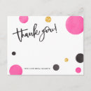 Recherche de point polka vœux cartes Moderne