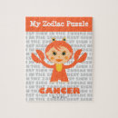 Zoek naar kanker puzzels Astrologie