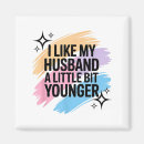 Recherche de jeune mari magnets Couple