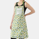 Recherche de citron tabliers Motif