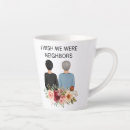 Recherche de meilleur voisin tasses Pour elle