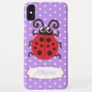 Recherche de coccinelles iphone 7 coques Girl