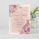 Recherche de rose 16ans anniversaire invitations Rougir