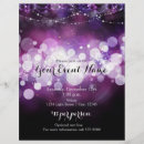 Zoek naar party flyers Modern