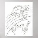 Zoek naar ijsbeer posters Schattig