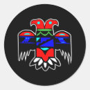 Recherche de natif américain autocollants Indien