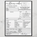 Zoek naar bakkerij flyers Gebakje