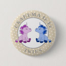Recherche de baby shower jumeau badges Grandmother