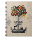 Zoek naar vliegtuig notitieboeken Vlindervlieger