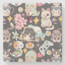 Recherche de manga dessous de verres Drôle