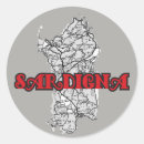 Recherche de sardaigne autocollants Région