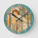 Zoek naar nouveau klokken Decoratief