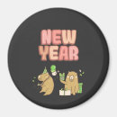 Recherche de nouvel an magnets Nouvelle année