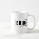 Recherche de futur mari tasses J'ai dit oui