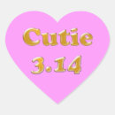 Recherche de cutie pi autocollants Mathématiques