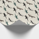 Recherche de lézard papier cadeau Cool