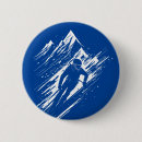 Recherche de skieur badges Silhouette