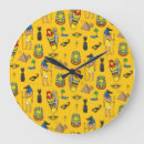 Recherche de motif égyptien horloges Pyramide