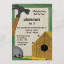 Recherche de travail du bois invitations Marteau