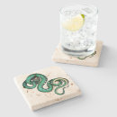 Zoek naar reptielen onderzetters Slang