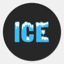 Zoek naar vuur stickers Ijs