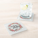 Recherche de oiseau rose dessous de verres Pour elle