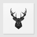 Recherche de animal géométrique cartes postales Silhouette