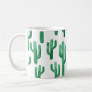 Recherche de motif exotique tasses Cactus
