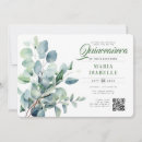 Recherche de emerald green quince invitations Quinceañera