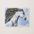 Recherche de running puzzles Horse