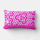 Recherche de fuschia coussins Motif