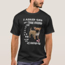 Zoek naar chihuahua hond tshirts Pug