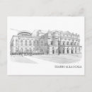 Zoek naar scala briefkaarten Italië