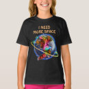Recherche de cosmonaute tshirts Coloré