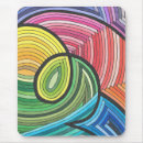 Recherche de arc en ciel abstrait tapis souris Toute personne