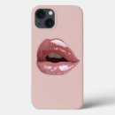 Recherche de lèvres barely there ipod touch coques Bouche