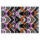 Recherche de flèche planches à découper Arrière plan