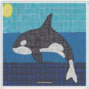 Recherche de orca autocollants Motif