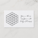 Recherche de illusion optique cartes visite Géométrique