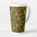 Recherche de fragile tasses Rouge