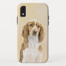 Recherche de springer spaniel iphone coques Chiot
